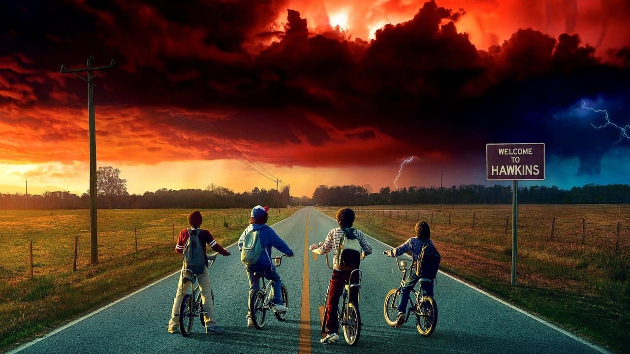 Stranger Things — Short 1
