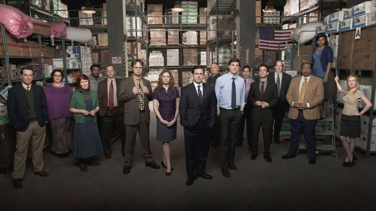 The Office — First Look